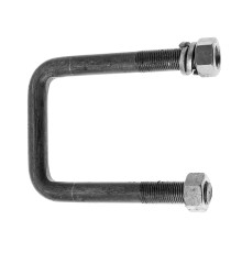 Стремянка ГАЗ-3302 рессоры задней короткая L=130 в сборе