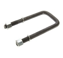 Стремянка ГАЗ-3302 рессоры задней L=170мм;М16х1.5мм длинная в сборе