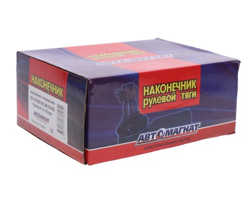 Наконечник рулевой тяги УРАЛ правый в сборе АВТОМАГНАТ