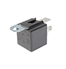 Реле стартера ВАЗ-2110 с кронштейном АВАР