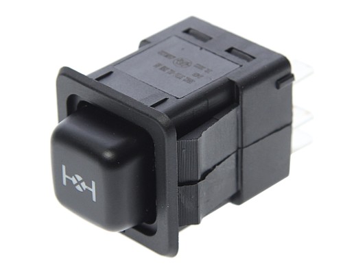 Выключатель кнопка ЗИЛ, КАМАЗ блокировки дифференциала AVTOELECTRICA