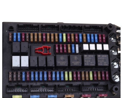 Блок предохранителей SHACMAN SHAANXI X5000 OE