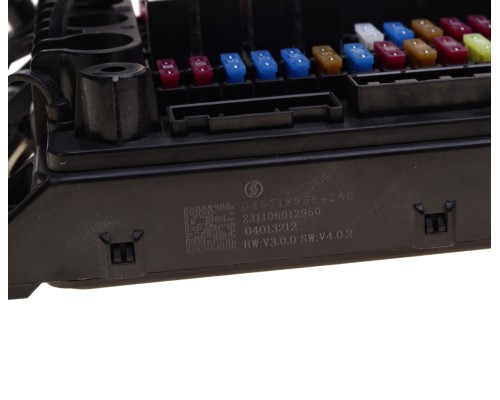 Блок предохранителей SHACMAN SHAANXI X5000 OE