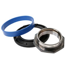 Ремкомплект КАМАЗ-ЕВРО ступицы задней (4 наименования) ROSTAR