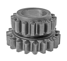 Блок шестерен КПП ГАЗ-3307, 66 заднего хода (ОАО ГАЗ)