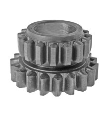 Блок шестерен КПП ГАЗ-3307, 66 заднего хода (ОАО ГАЗ)