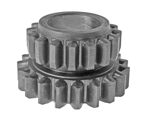 Блок шестерен КПП ГАЗ-3307, 66 заднего хода (ОАО ГАЗ)