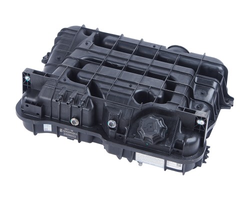 Бачок расширительный SHACMAN SHAANXI X6000 системы охлаждения OE