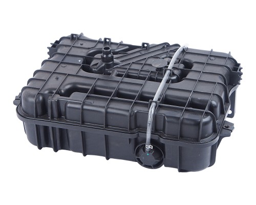 Бачок расширительный SHACMAN SHAANXI X6000 системы охлаждения OE