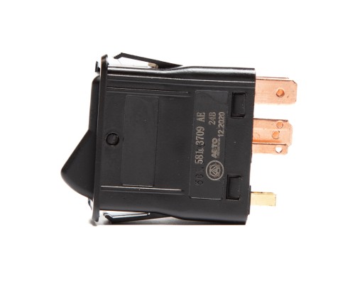 Выключатель клавиша КАМАЗ габаритных огней AVTOELECTRICA