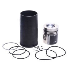 Гильза с поршнем Д-245.9Е3 (гильза, поршень, пор.кол, ст.кол, упл.кол, 42мм) ЕВРО-3 МОТОРДЕТАЛЬ