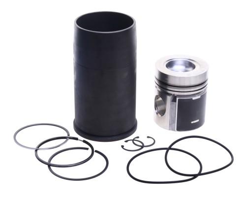 Гильза с поршнем Д-245.9Е3 (гильза, поршень, пор.кол, ст.кол, упл.кол, 42мм) ЕВРО-3 МОТОРДЕТАЛЬ