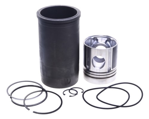 Гильза с поршнем Д-245.9Е3 (гильза, поршень, пор.кол, ст.кол, упл.кол, 42мм) ЕВРО-3 МОТОРДЕТАЛЬ