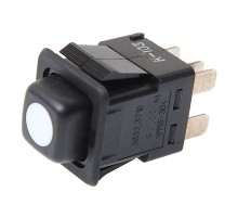 Выключатель кнопка ГАЗ, ЗИЛ, УАЗ АВАР