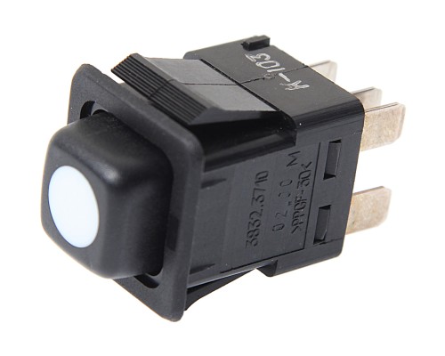 Выключатель кнопка ГАЗ, ЗИЛ, УАЗ АВАР