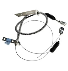 Трос акселератора МАЗ в сборе L=2263/2295 АВТОПАРТНЕР