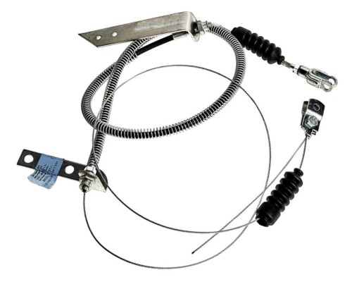 Трос акселератора МАЗ в сборе L=2263/2295 АВТОПАРТНЕР