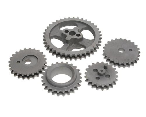 Звездочка ГРМ ЗМЗ-406 комплект АВТОБОБ