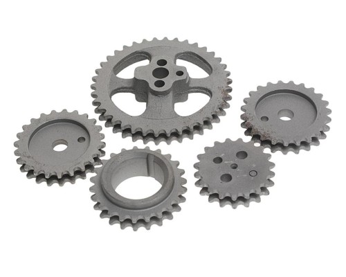 Звездочка ГРМ ЗМЗ-406 комплект АВТОБОБ