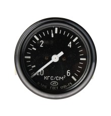 Манометр ГАЗ-66, УРАЛ, КАМАЗ-4310,  ЗИЛ AVTOPRIBOR