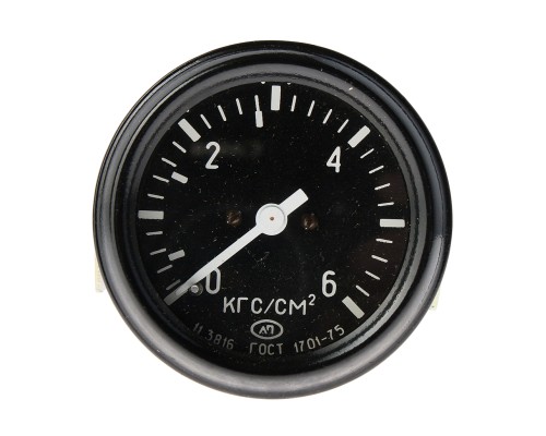 Манометр ГАЗ-66, УРАЛ, КАМАЗ-4310,  ЗИЛ AVTOPRIBOR