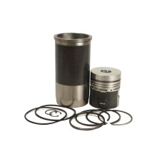 Гильза с поршнем Д-245, ЗИЛ-5301 (гильза, поршень, упл/кол, пор/кол,  38мм) МОТОРДЕТАЛЬ