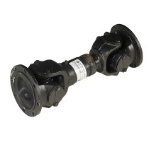 Вал карданный УРАЛ промежуточный (8 отверстий) L=436мм БЕЛКАРД