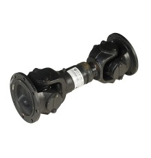 Вал карданный УРАЛ промежуточный (8 отверстий) L=436мм БЕЛКАРД