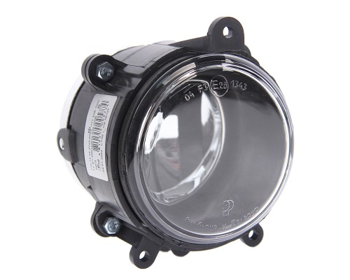 Фара противотуманная ГАЗон Next (1шт.) с кронштейном РУДЕНСК