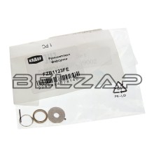 Ремкомплект форсунки 0445120123, 0445120141, 0445120142 (3 наименования) KRAUF