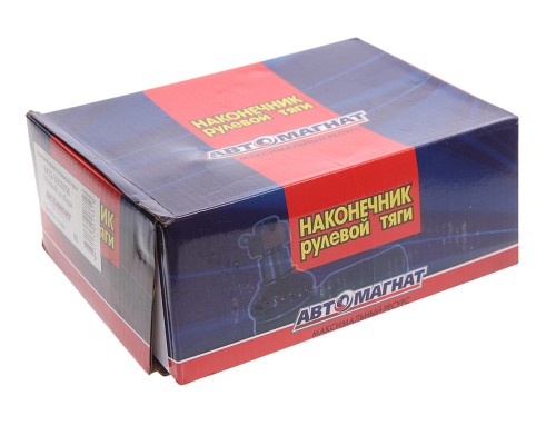 Наконечник рулевой тяги МАЗ правый АВТОМАГНАТ