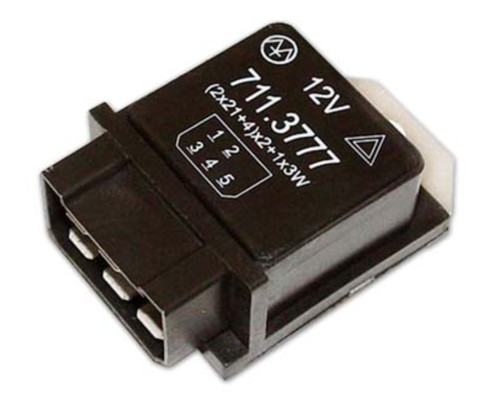 Реле поворота ГАЗ-3302, 2217 ЭНЕРГОМАШ