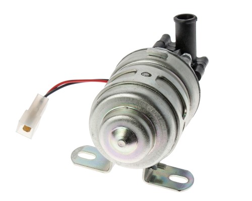 Насос отопителя салона d=18мм 24V 2 провода КЗАЭ