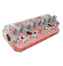 Головка блока ЗИЛ-5301, Д-245 ЕВРО-2 в сборе ММЗ