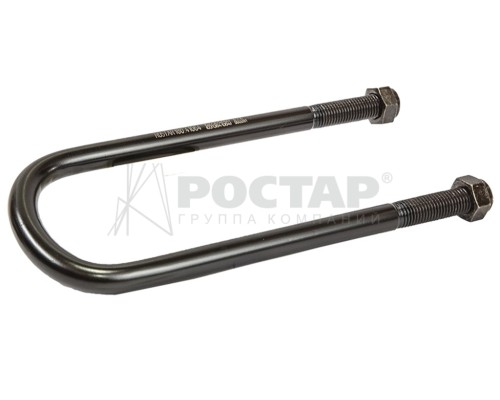 Стремянка BPW рессоры (М24/365х128мм) ROSTAR