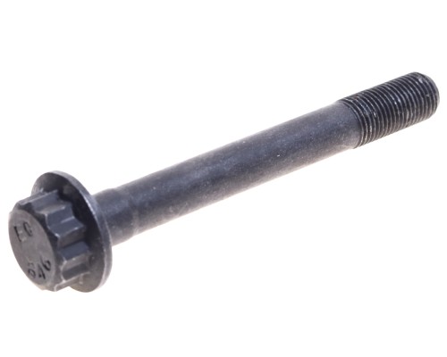 Болт ЯМЗ-650 крепления стоек оси коромысел М12х100х1, 25 АВТОДИЗЕЛЬ