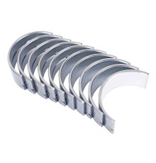 Вкладыши ЗМЗ-406, 405, 409, 514 коренные d+0.75 ДАЙДО МЕТАЛЛ РУСЬ