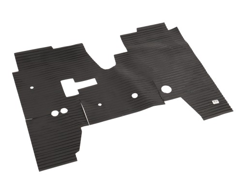 Коврик салона МТЗ-80, 82 МК цельный ИПНФ