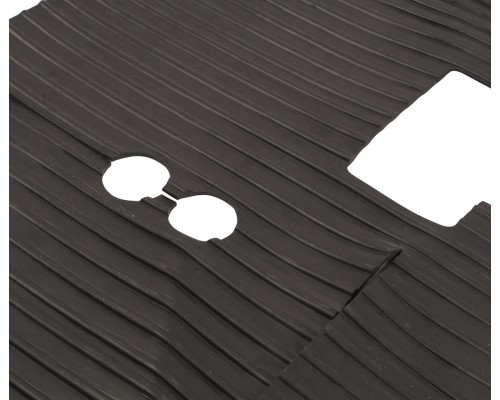 Коврик салона МТЗ-80, 82 МК цельный ИПНФ