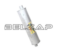 Глушитель ГАЗ-3302, 3221, 2705 дв.ЗМЗ.402, 405, 406, 560 труба 54мм АВТОГЛУШИТЕЛЬ