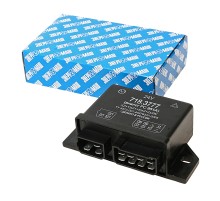 Реле поворота МАЗ, КАМАЗ 24V ЭНЕРГОМАШ