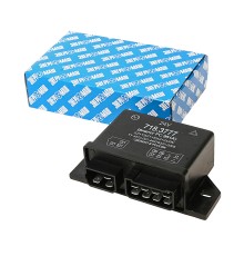 Реле поворота МАЗ, КАМАЗ 24V ЭНЕРГОМАШ