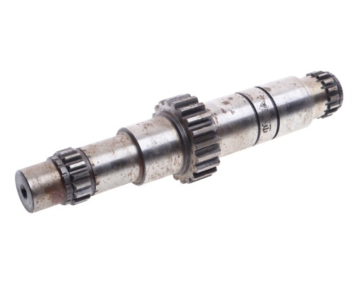 Вал КПП МТЗ синхронизированный ТАРА