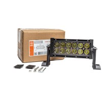 Балка светодиодная 12/24V 72W (24 светодиода) 336х120х85 направленный свет AVTOELECTRICA
