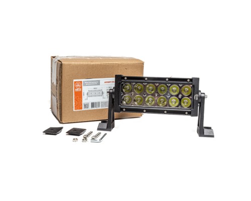 Балка светодиодная 12/24V 72W (24 светодиода) 336х120х85 направленный свет AVTOELECTRICA