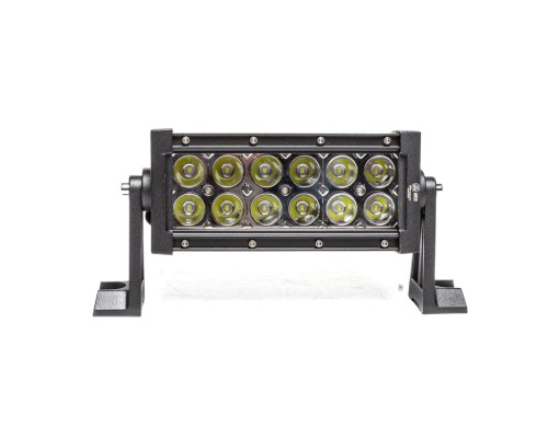Балка светодиодная 12/24V 72W (24 светодиода) 336х120х85 направленный свет AVTOELECTRICA