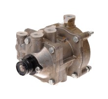 Клапан КАМАЗ, МАЗ полуприцепа с клапаном обрыва (2) Н/О РААЗ