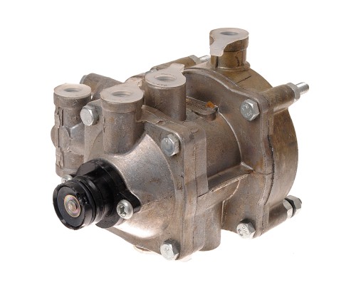 Клапан КАМАЗ, МАЗ полуприцепа с клапаном обрыва (2) Н/О РААЗ