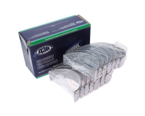 Вкладыши ЯМЗ-840 коренные d+0.50 ДЗВ