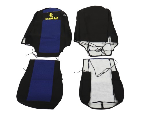 Авточехлы КАМАЗ-5490 (20-) жаккард комплект КОМТЕСТ